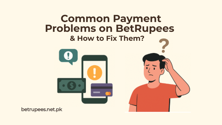 Payment Problems on BetRupees
